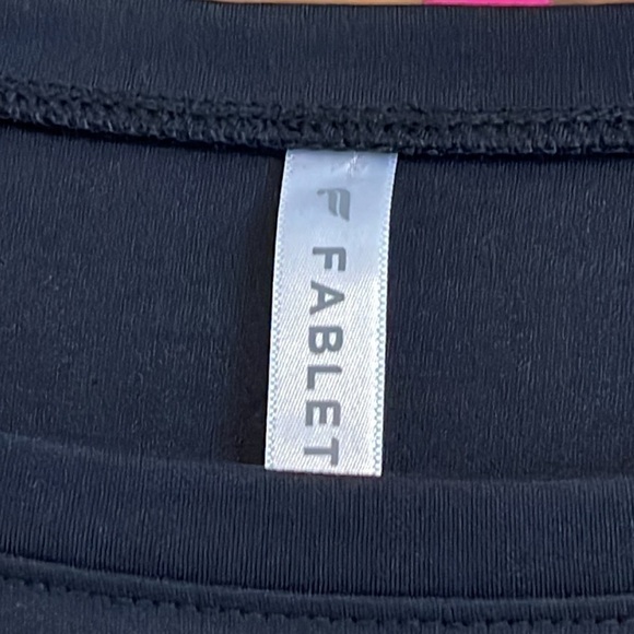 Fabletics MODAL Silky Soft Oversized Comfort Top Sz. XS RUNS Oversized! - Picture 8 of 13